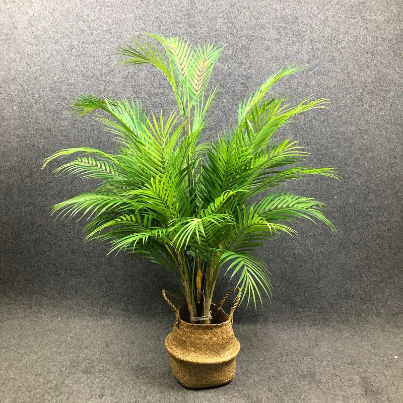 Artificial Palm Tree - Green Christmas Decor