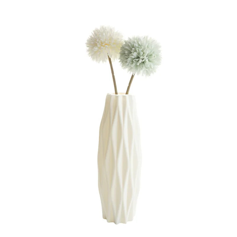 Pastel Minimalistic Flower Vase