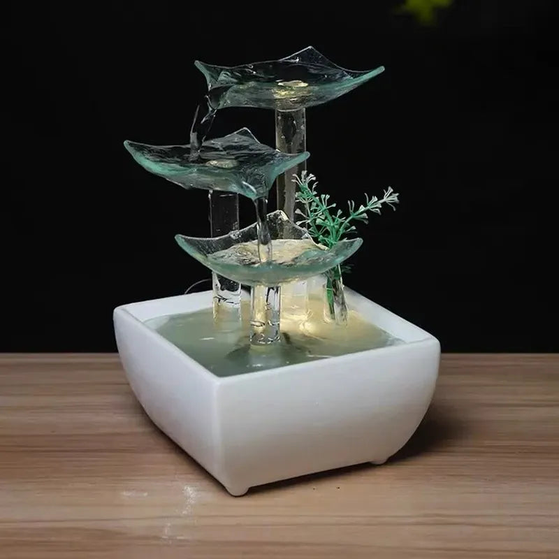 Desktop Water Mini Fountain