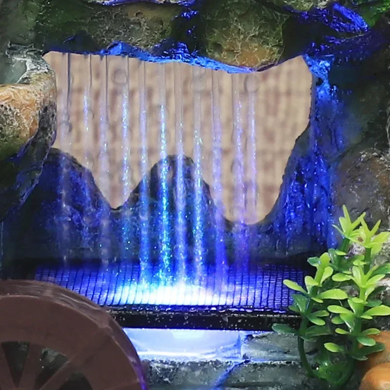 Jungle Water Fountain