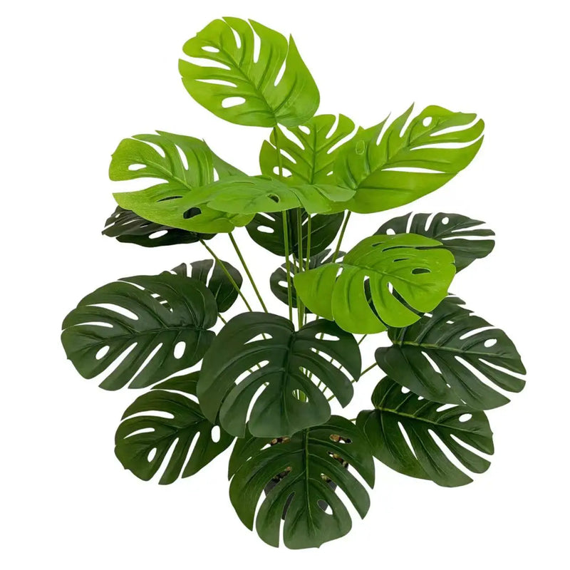 Artificial Turtle Back Leaf