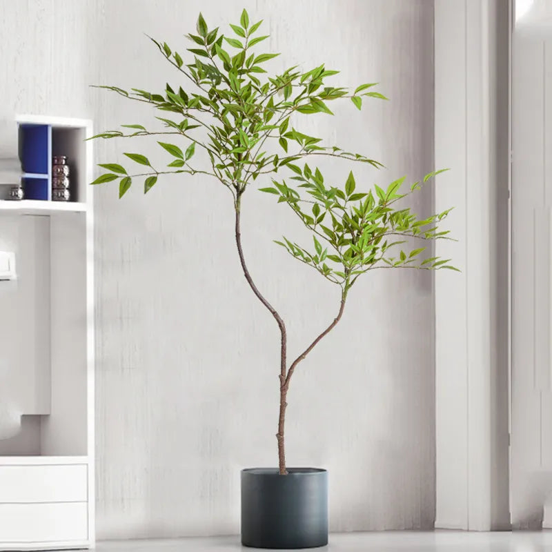 Artificial Bamboo Tree