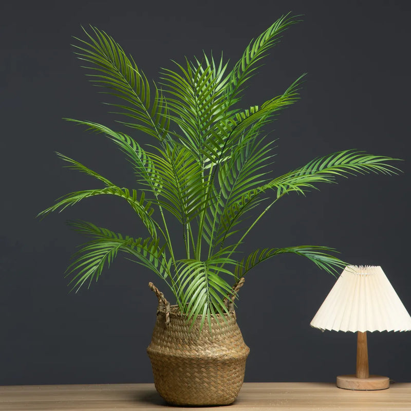 Artificial Palm Plants